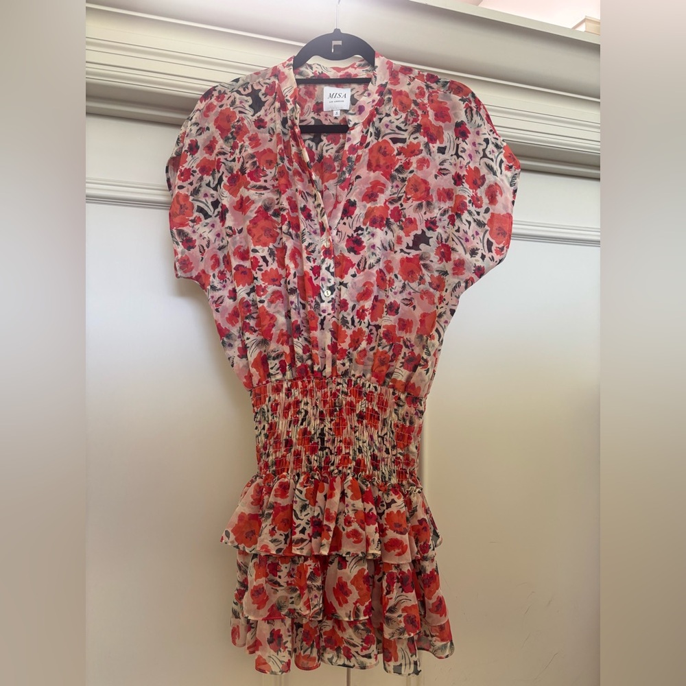 MISA ELOISA DRESS SIZE S